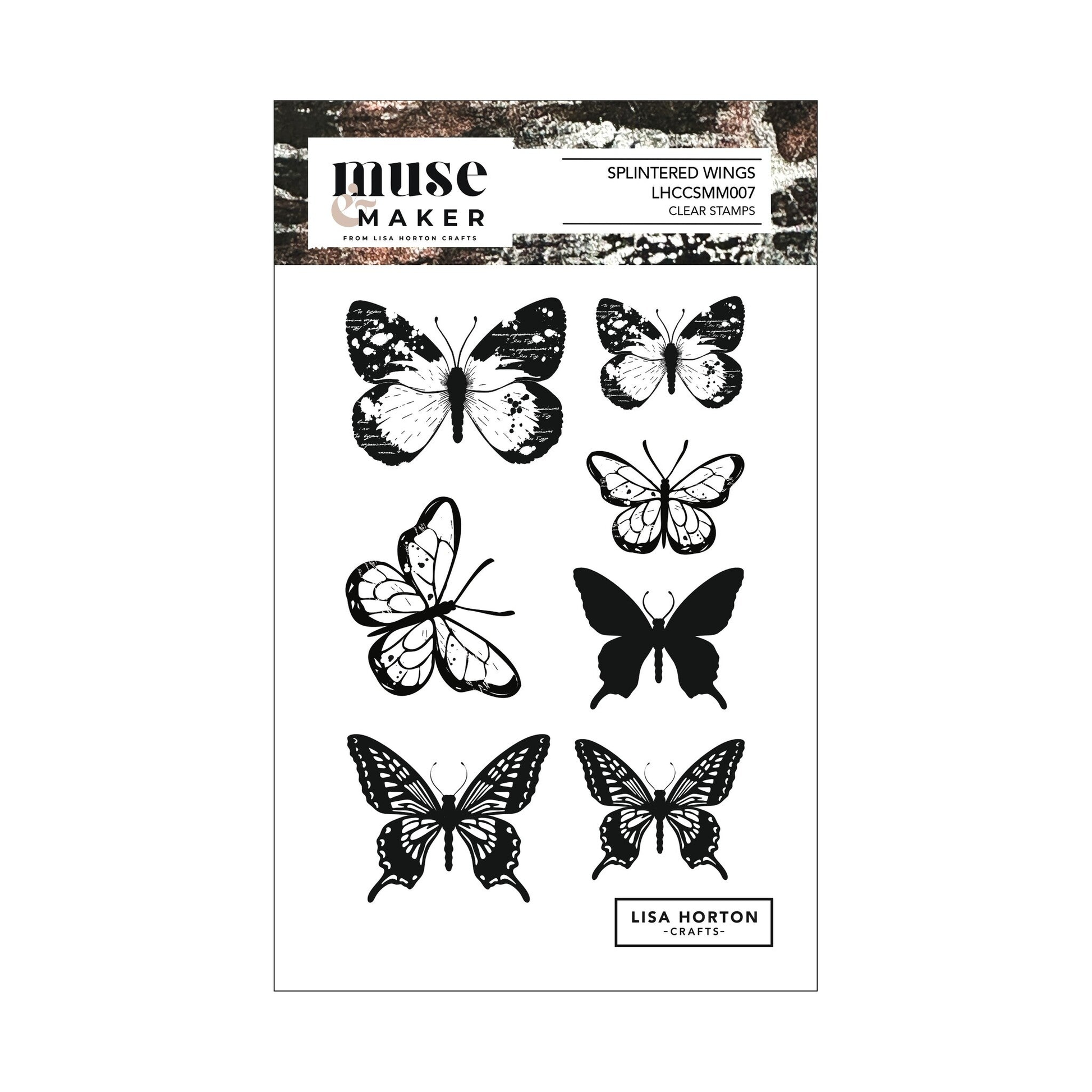 Muse &Maker - Splintered Wings