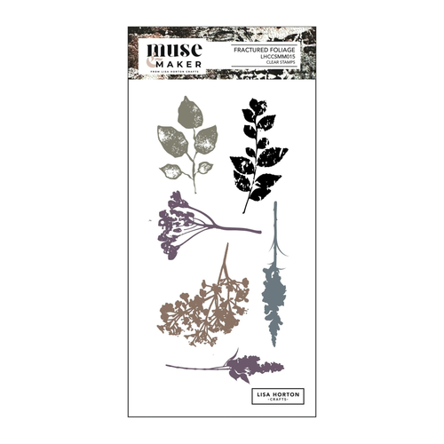 Muse & Maker - Fractured Foliage