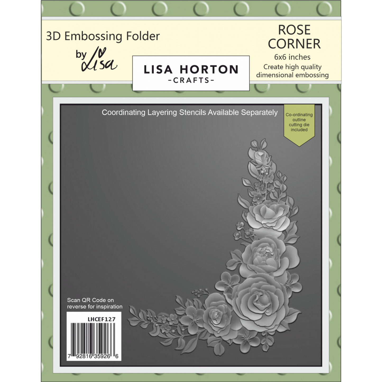 Rose Corner