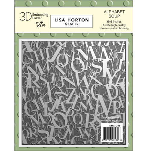 Alphabet Soup