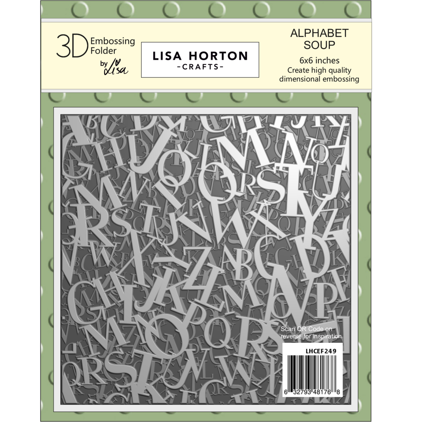 Alphabet Soup