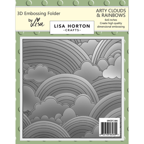 Arty Clouds and Rainbows
