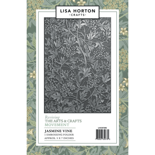 Reviving The Arts and Crafts Movement - Jasmine Vine