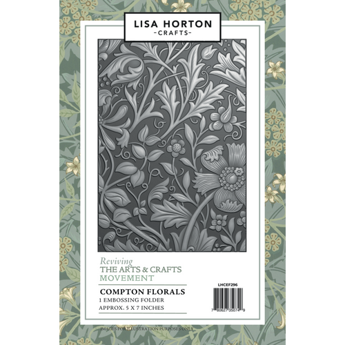 Reviving The Arts and Crafts Movement - Compton Florals