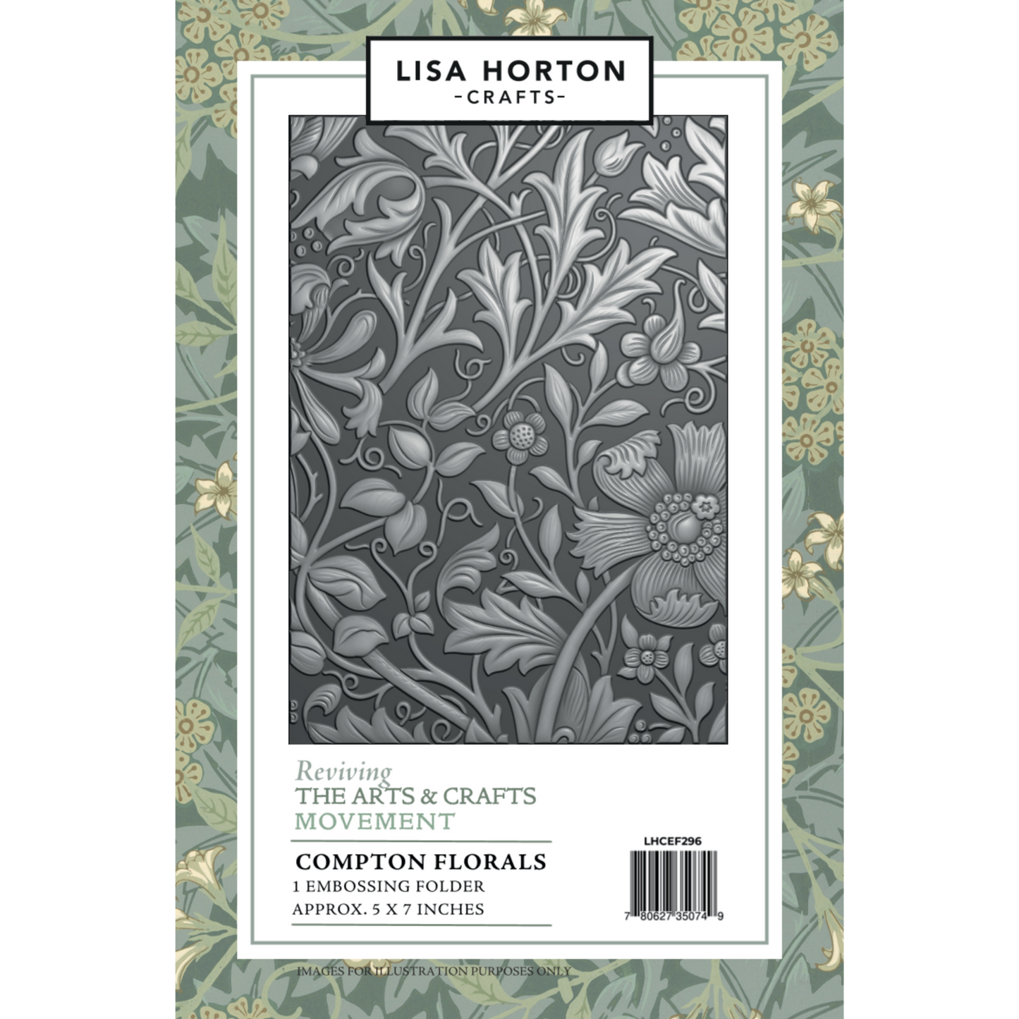 Reviving The Arts and Crafts Movement - Compton Florals
