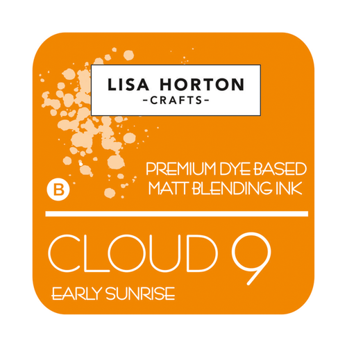 Cloud 9 Matt Blending Ink Pad Early Sunrise