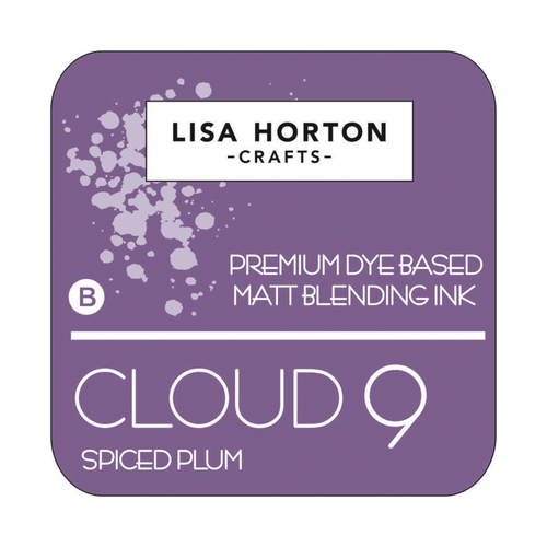 Cloud 9 Matt Blending Ink Pad Spiced Plum