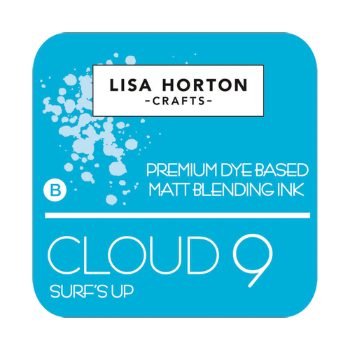 Cloud 9 Matt Blending Ink Pad Surf’s Up