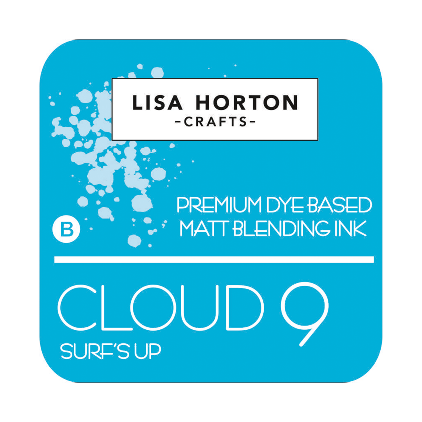 Cloud 9 Matt Blending Ink Pad Surf’s Up