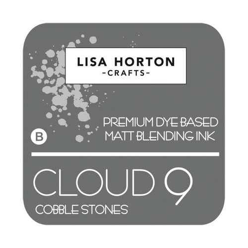 Cloud 9 Matt Blending Ink Pad Cobble Stones