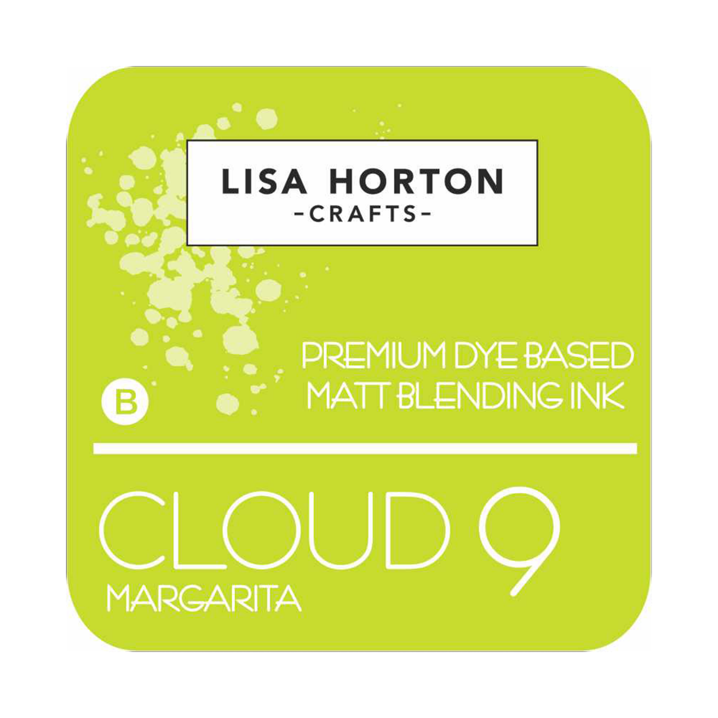 Cloud 9 Matt Blending Ink Pad Margarita