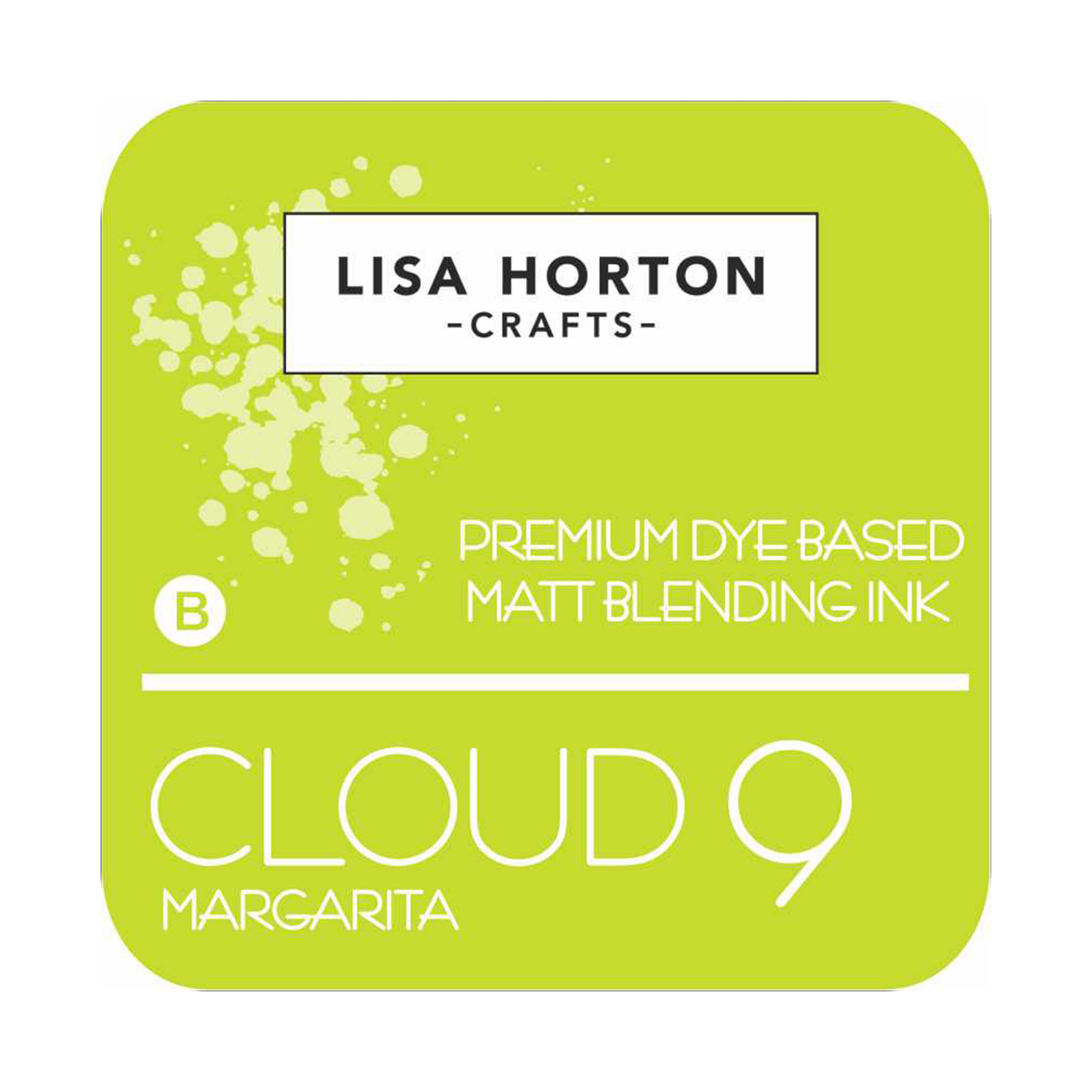 Cloud 9 Matt Blending Ink Pad Margarita