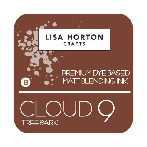 Cloud 9 Matt Blending Ink Pad Tree Bark