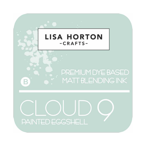 Cloud 9 Matt Blending Ink Pad Painted Eggshell