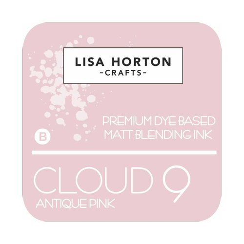 Cloud 9 Matt Blending Ink Pad Antique Pink