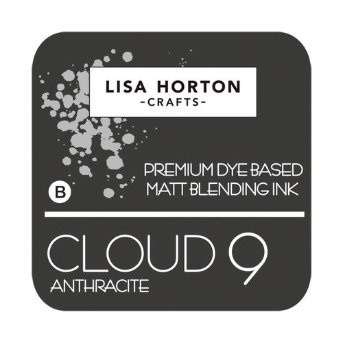 Cloud 9 Matt Blending Ink Pad Anthracite