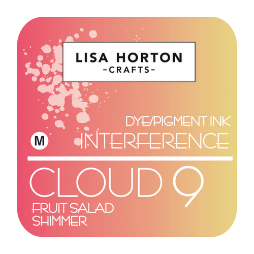 Cloud 9 Interference Ink Pad Fruit Salad