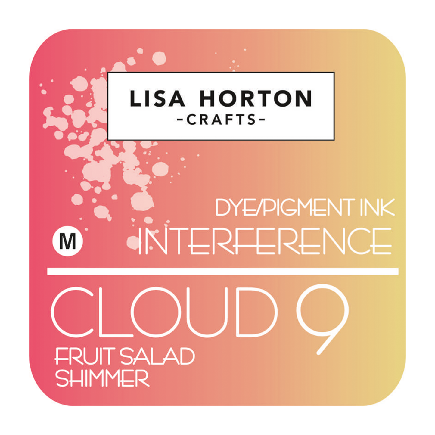 Cloud 9 Interference Ink Pad Fruit Salad