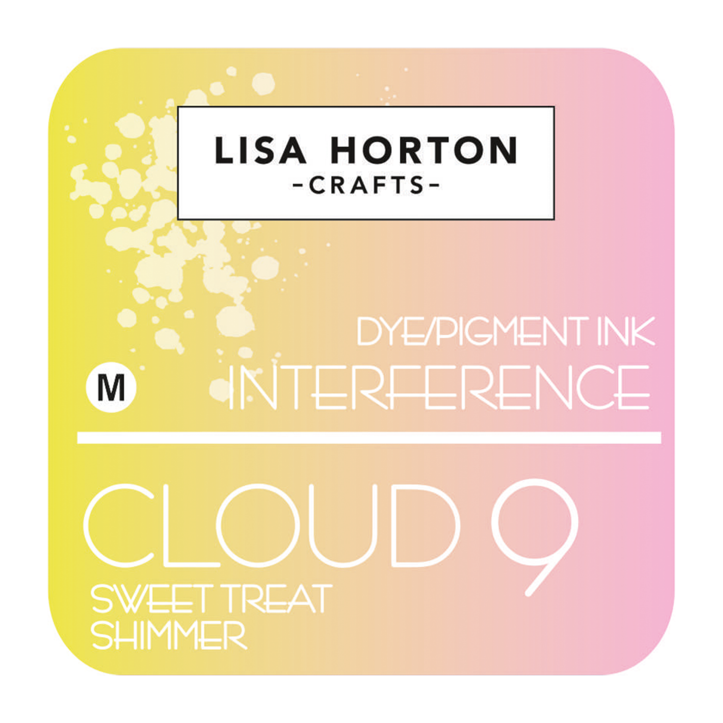 Cloud 9 Interference Ink Pad Sweet Treat
