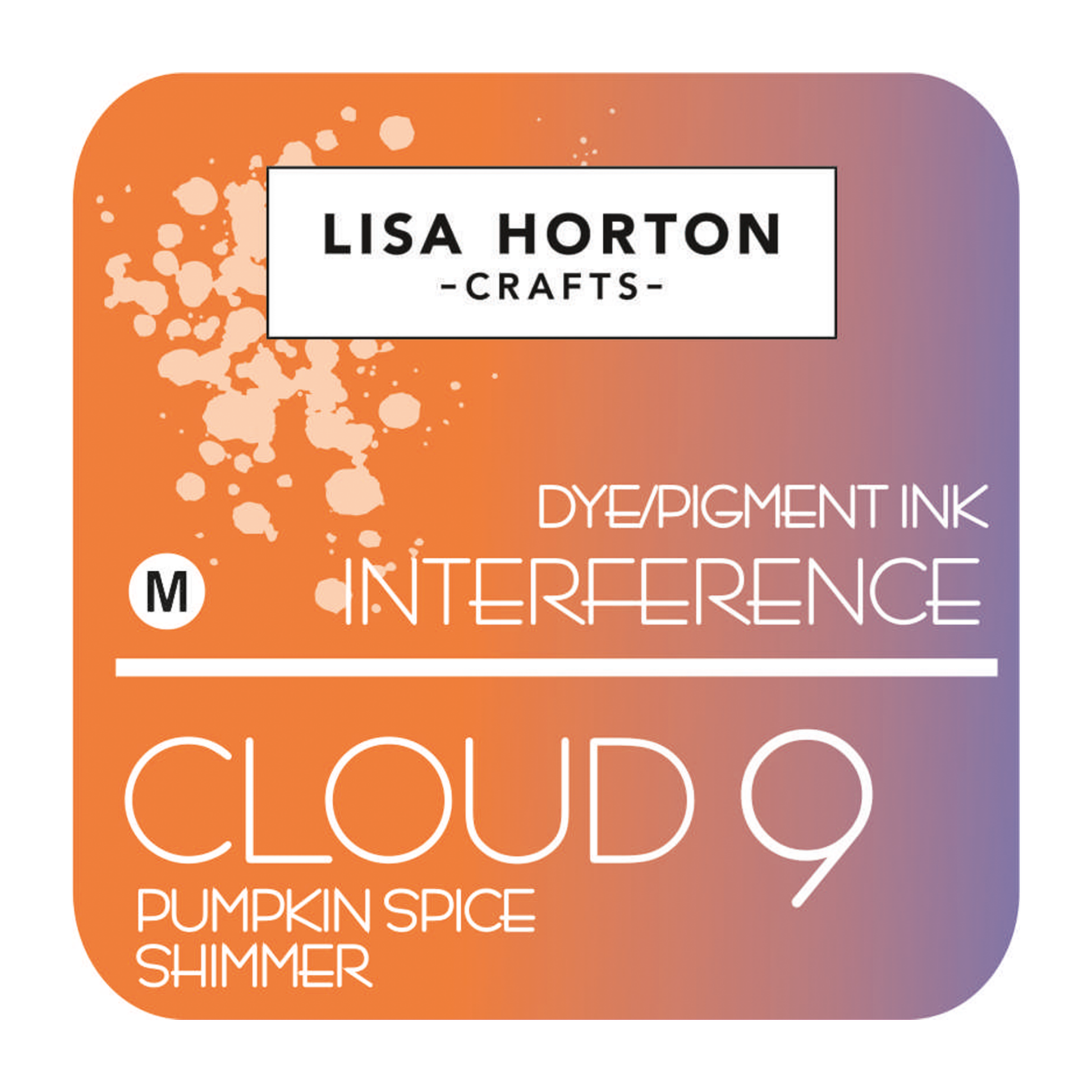 Cloud 9 Interference Ink Pad Pumpkin Spice