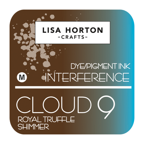 Cloud 9 Interference Ink Pad Royal Truffle