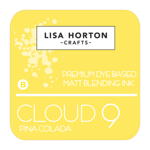 Cloud 9 Matt Blending Ink Pad Pina Colada