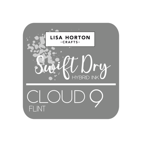 Cloud 9 Swift Dry Hybrid Ink Pad Flint