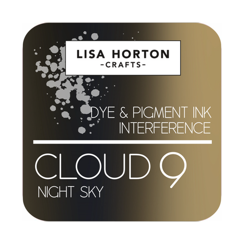 Cloud 9 Interference Ink Pad Night Sky