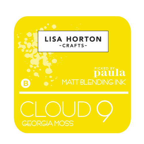 Cloud 9 Matt Blending Ink Pads Georgia Moss
