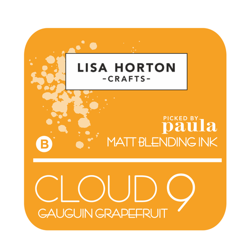 Cloud 9 Matt Blending Ink Pads Gauguin Grapefruit