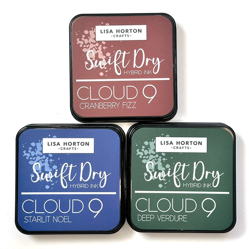 Cloud 9 Swift Dry Hybrid Ink Pads