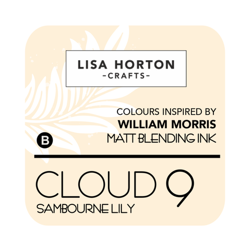 Cloud 9 Matt Blending Ink Pad Sambourne Lily