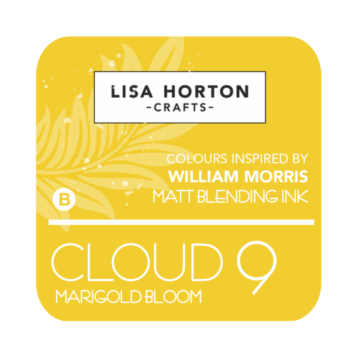 Cloud 9 Matt Blending Ink Pad Marigold Bloom