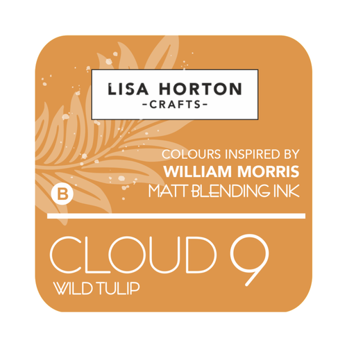 Cloud 9 Matt Blending Ink Pad Wild Tulip