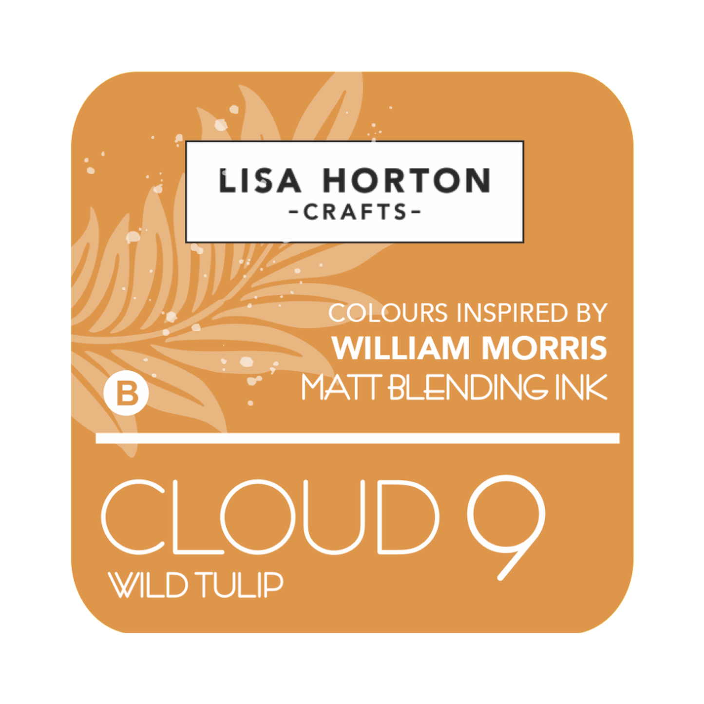 Cloud 9 Matt Blending Ink Pad Wild Tulip