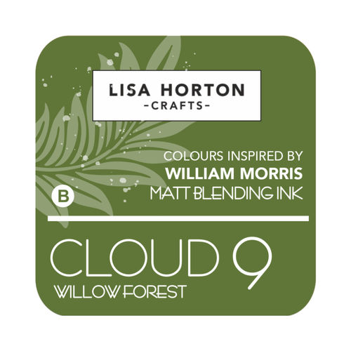 Cloud 9 Matt Blending Ink Pad Willow Forest