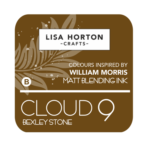 Cloud 9 Matt Blending Ink Pad Bexley Stone