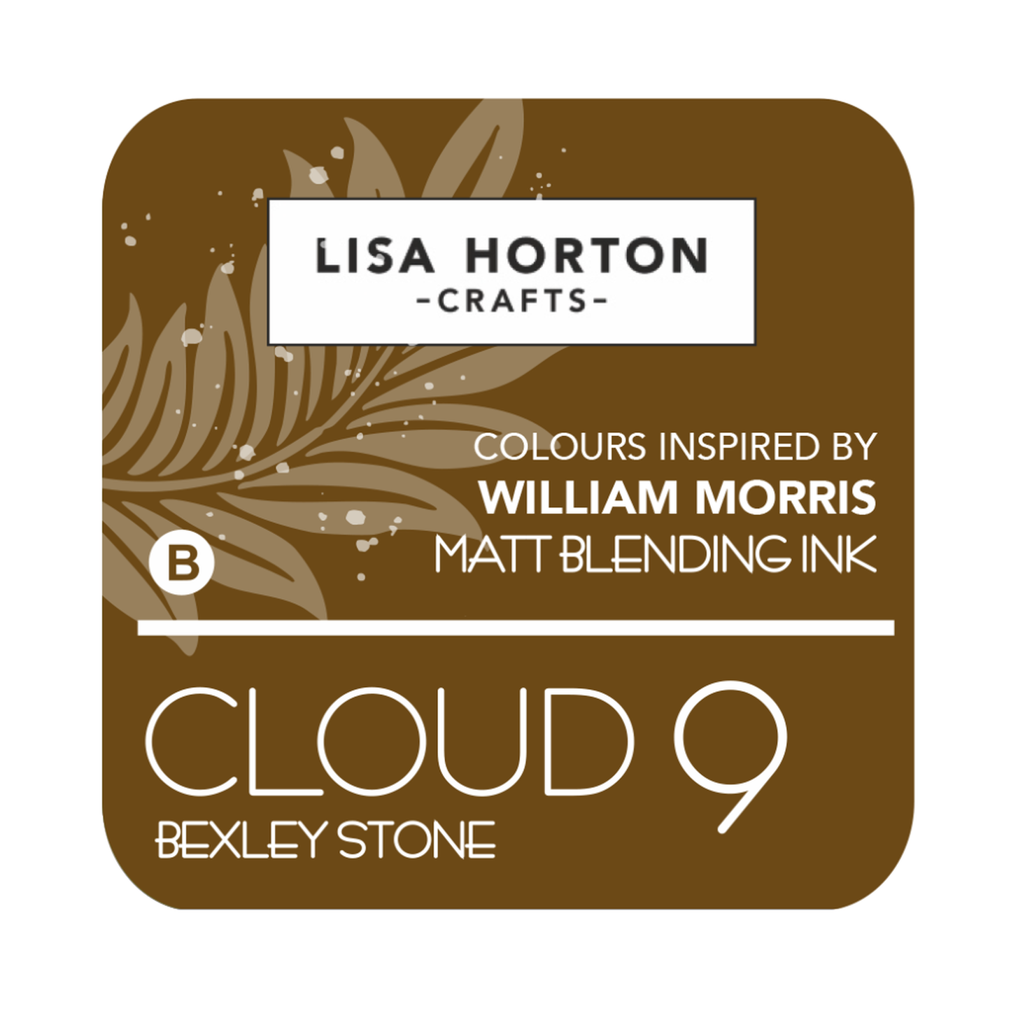 Cloud 9 Matt Blending Ink Pad Bexley Stone