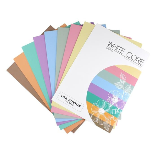 White Core Spring