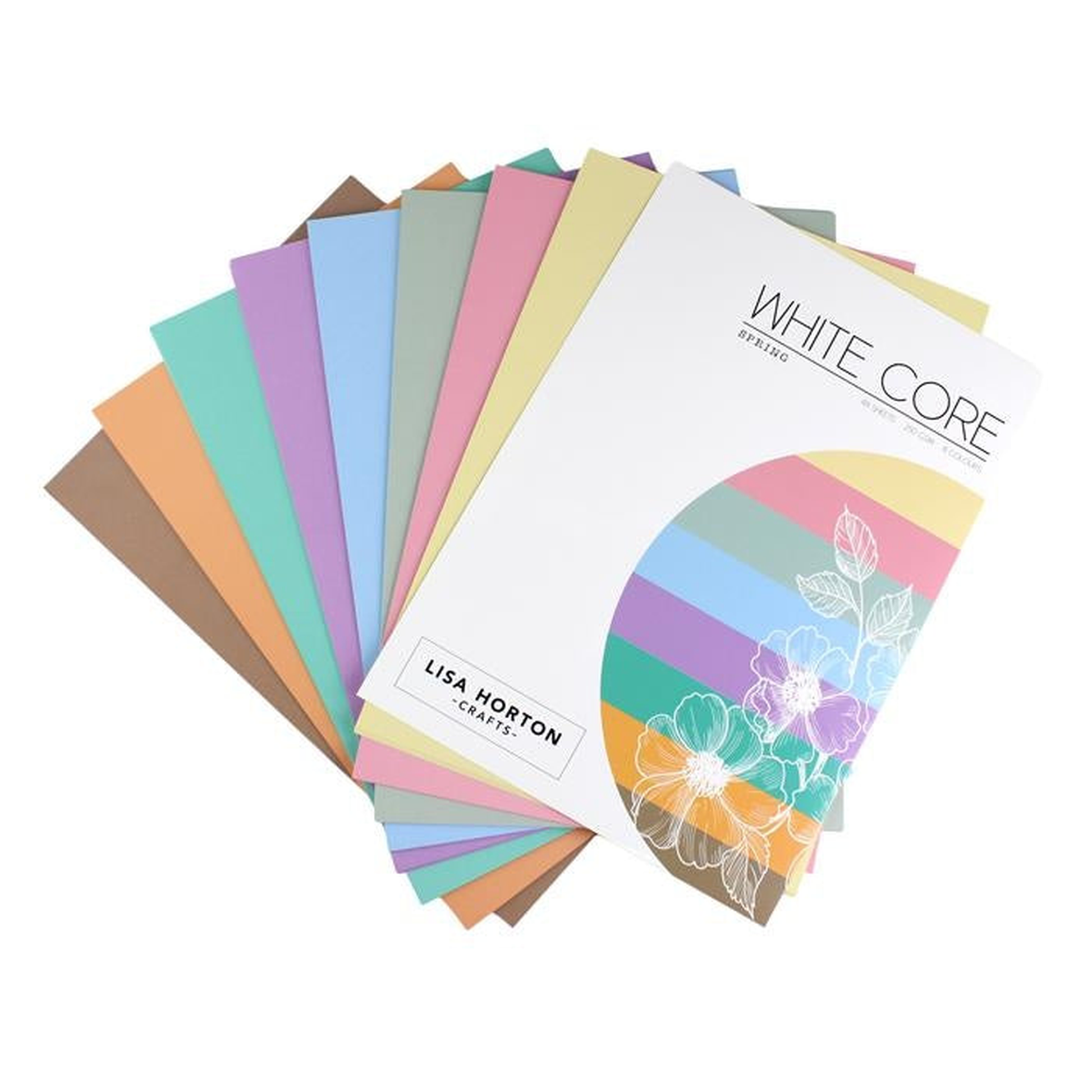 White Core Spring