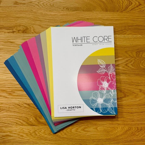 White Core Vintage