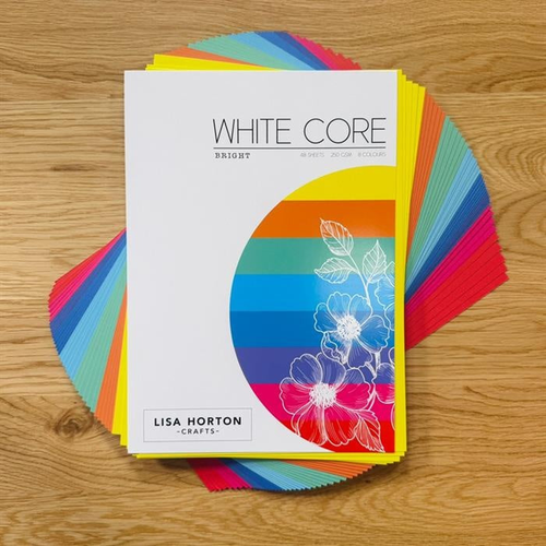 White Core Bright