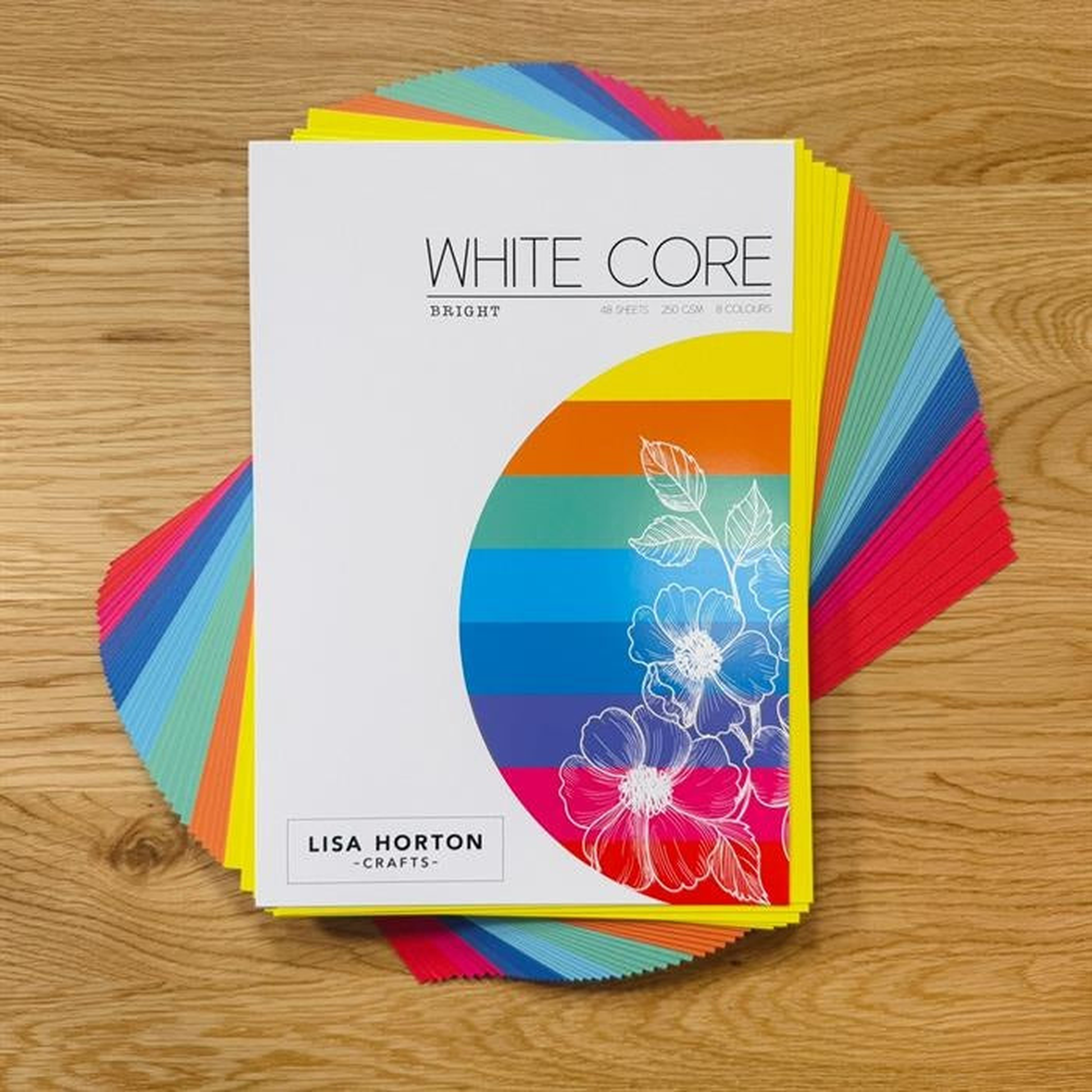 White Core Bright