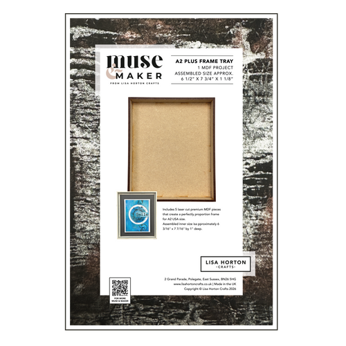 Muse & Maker Frame Tray