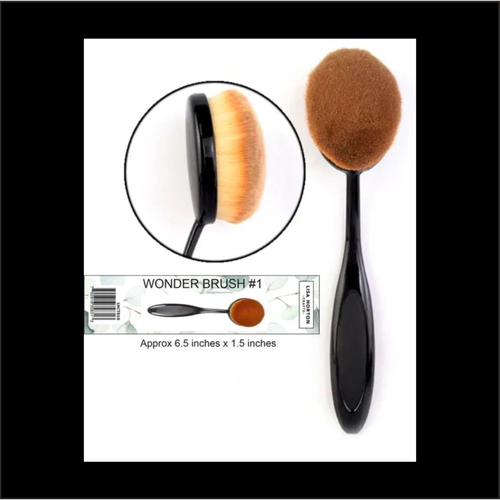 Wonder Brush #1