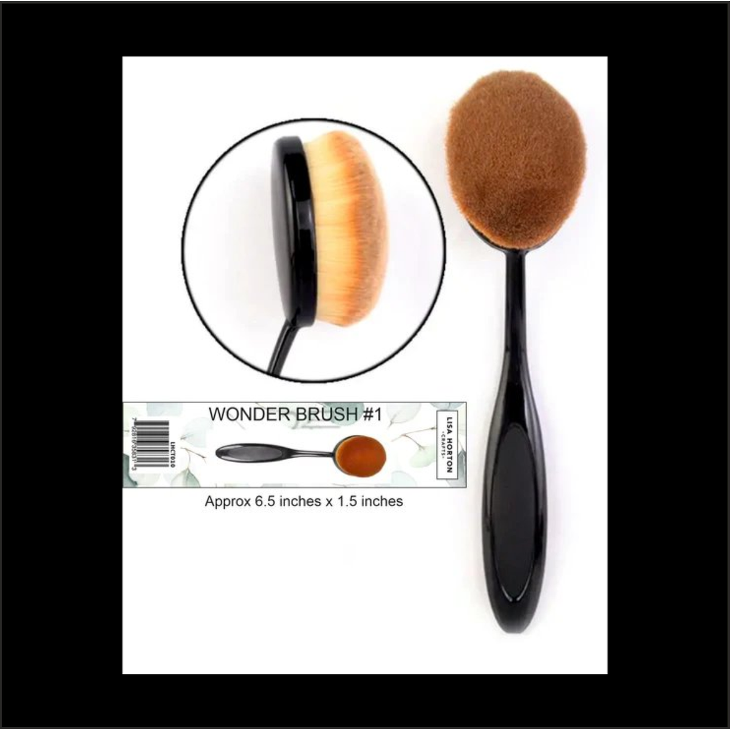 Wonder Brush #1
