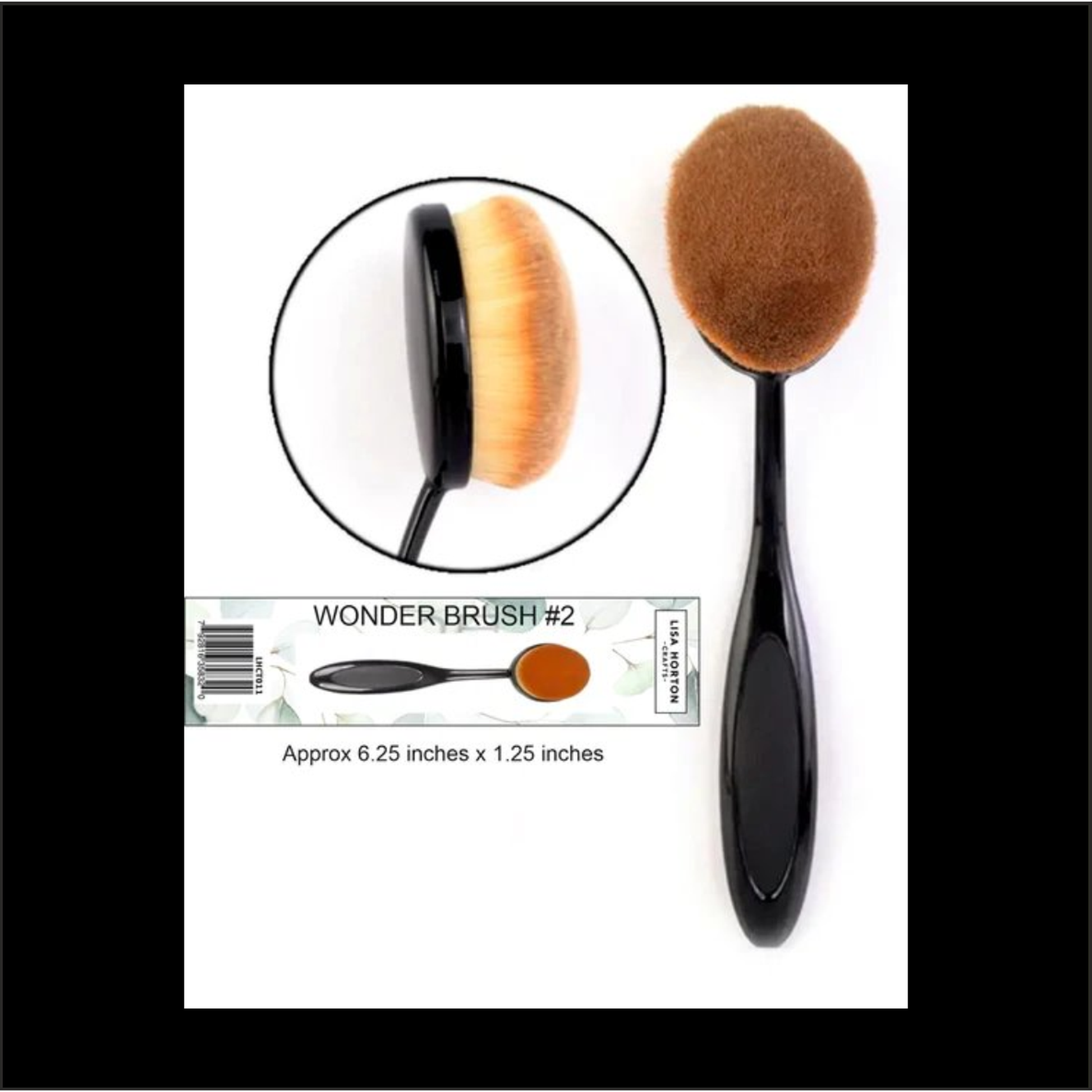 Wonder Brush #2
