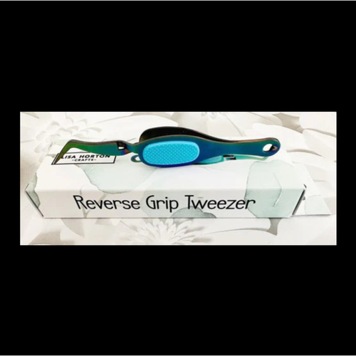Reverse Grip Tweezer