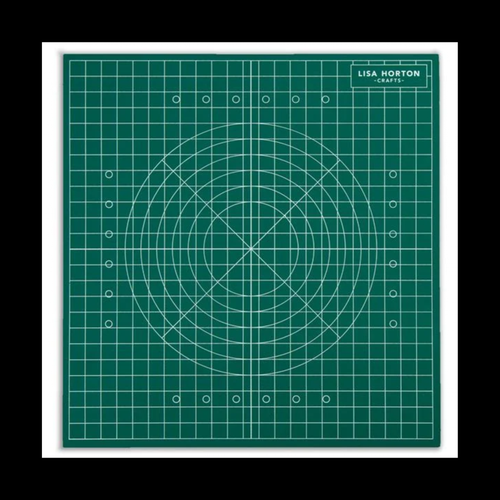 The Ulti-Mate Magnetic Cutting & Blending Mat