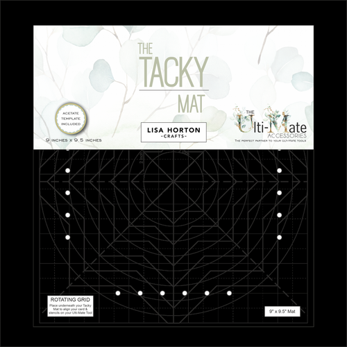 The Tacky Mat
